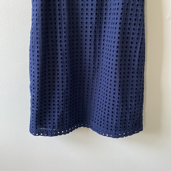 Banana Republic Tunic Eyelet Cocktail dress - Picture 3 of 5